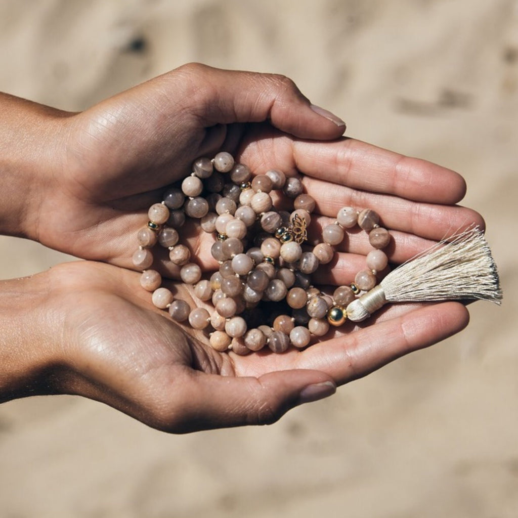 How to Care for Your Mala Beads: Tips for Storing, Cleansing, and Maintaining. - mylittlemantra